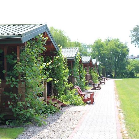 Kolo Zolwia Hotel Gąski Kültér fotó