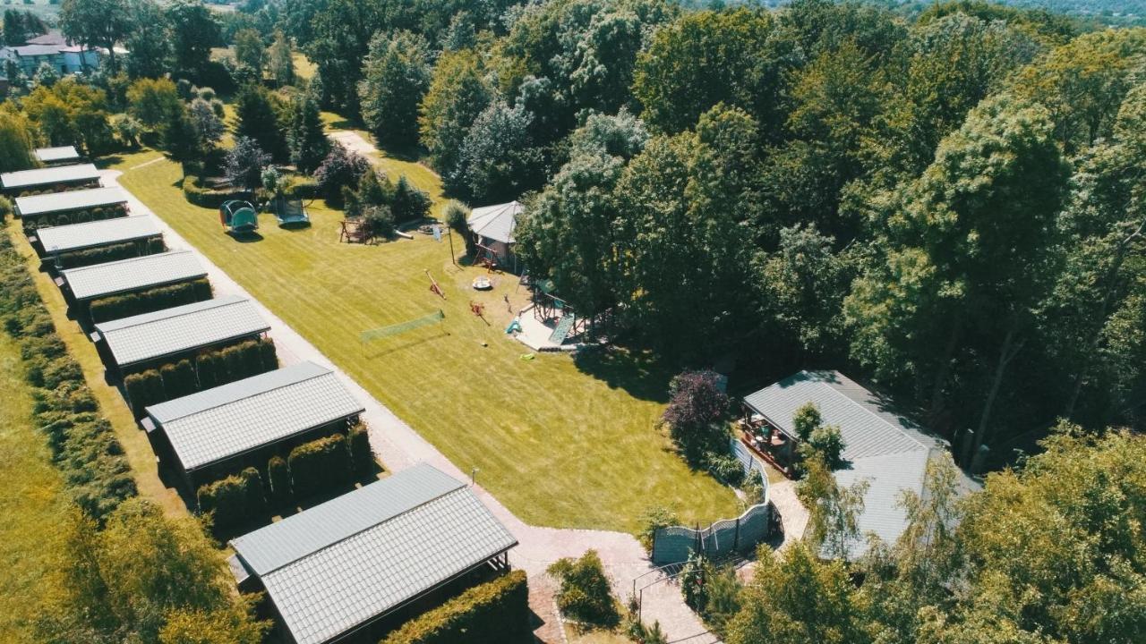Kolo Zolwia Hotel Gąski Kültér fotó