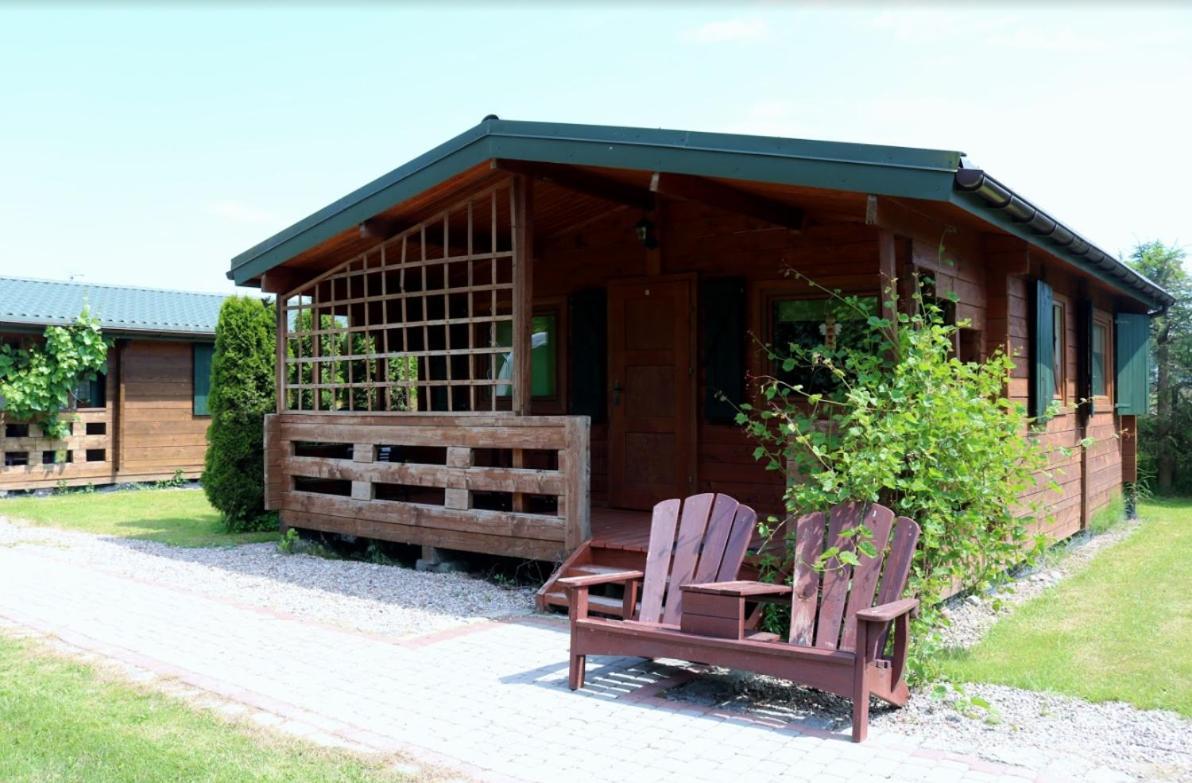Kolo Zolwia Hotel Gąski Kültér fotó
