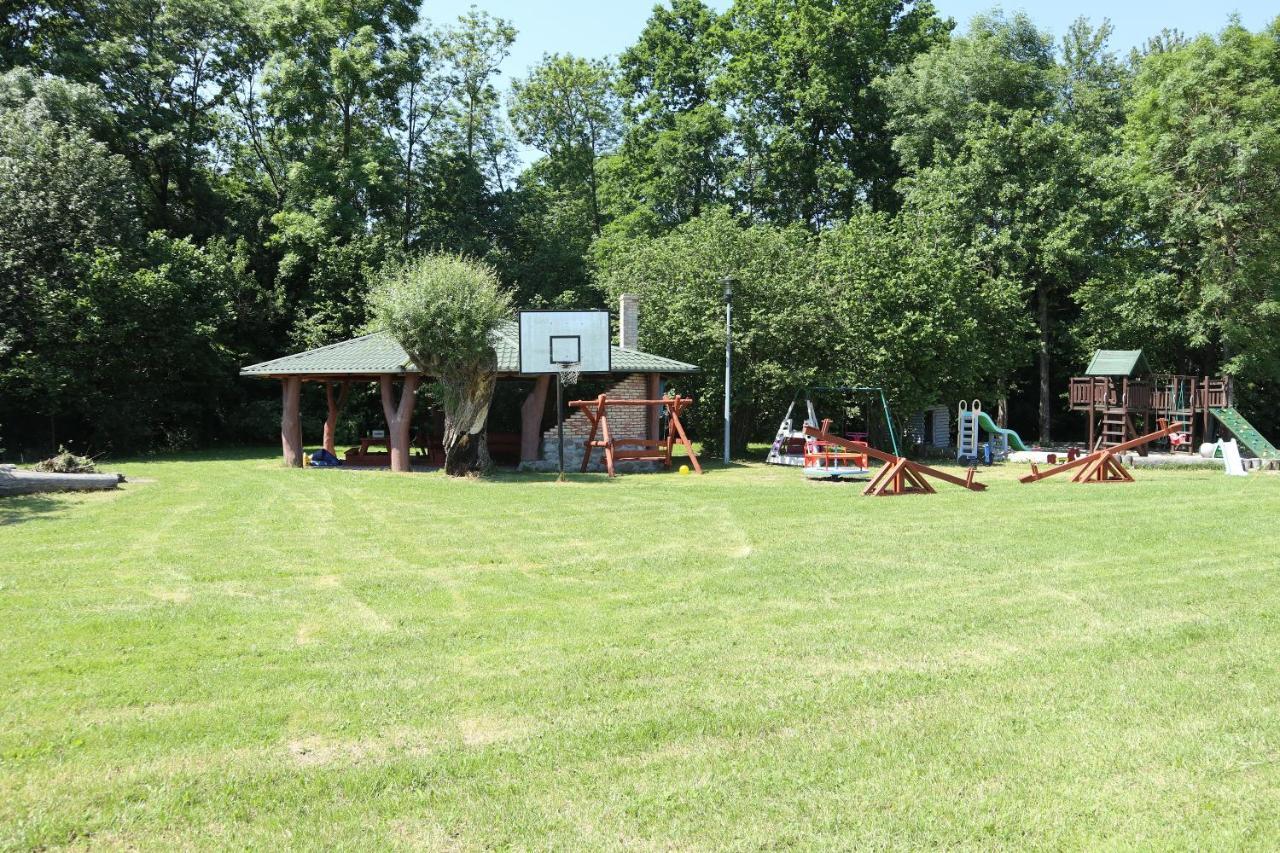 Kolo Zolwia Hotel Gąski Kültér fotó