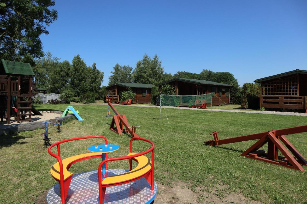 Kolo Zolwia Hotel Gąski Kültér fotó