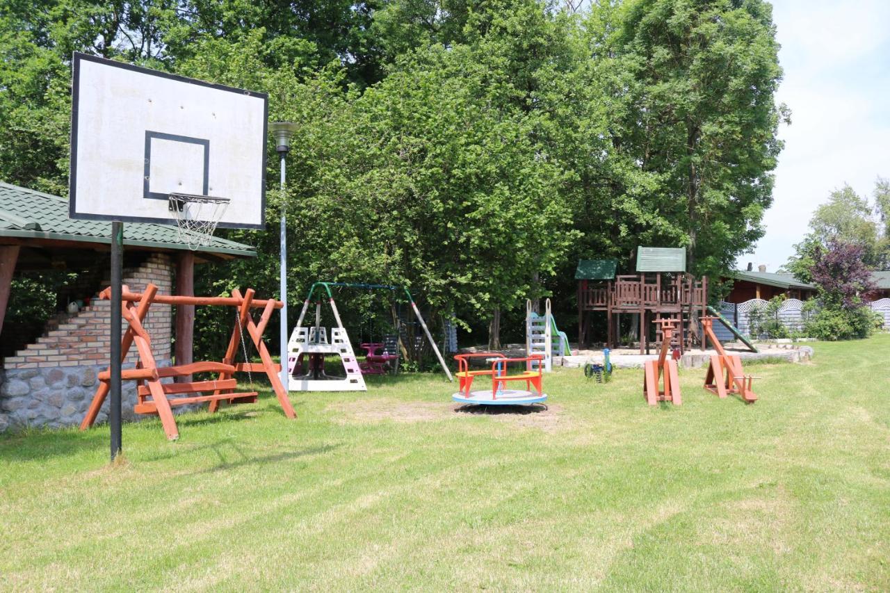 Kolo Zolwia Hotel Gąski Kültér fotó