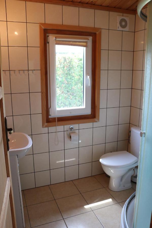 Kolo Zolwia Hotel Gąski Kültér fotó